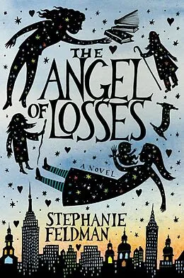 E-Book (epub) Angel of Losses von Stephanie Feldman