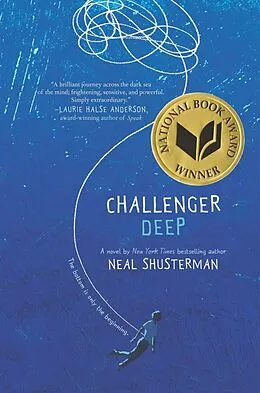 E-Book (epub) Challenger Deep von Neal Shusterman
