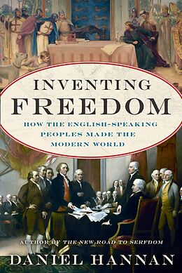 E-Book (epub) Inventing Freedom von Daniel Hannan