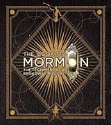 Livre Relié The Book of Mormon de Trey; Lopez, Robert; Stone, Matt Parker