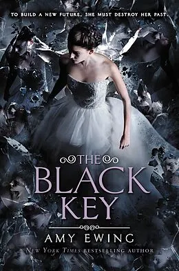 E-Book (epub) The Black Key von Amy Ewing