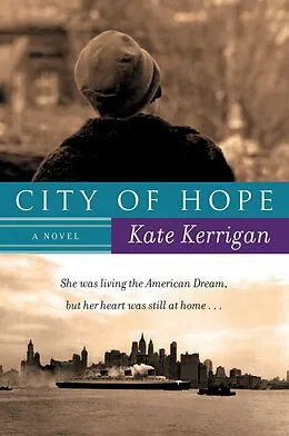 E-Book (epub) City of Hope von Kate Kerrigan