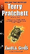 Broché Small Gods de Terry Pratchett