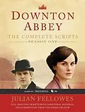 E-Book (epub) Downton Abbey Script Book Season 1 von Julian Fellowes