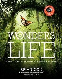 Fester Einband Wonders of Life von Brian Cox