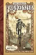 E-Book (epub) Gris Grimly's Frankenstein von Mary Shelley