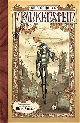 E-Book (epub) Gris Grimly's Frankenstein von Mary Shelley