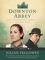E-Book (epub) Downton Abbey Script Book Season 2 von Julian Fellowes