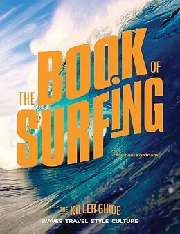E-Book (epub) The Book of Surfing von Michael Fordham