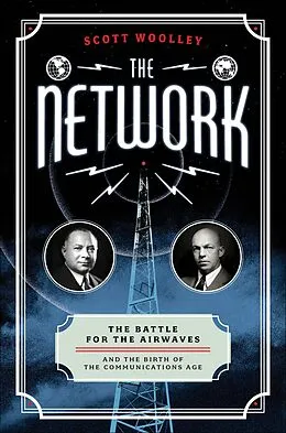 E-Book (epub) The Network von Scott Woolley