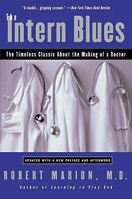 E-Book (epub) The Intern Blues von Robert Marion