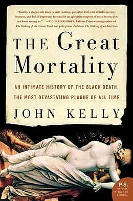 E-Book (epub) The Great Mortality von John Kelly