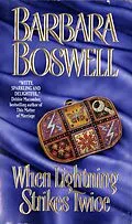 E-Book (epub) When Lightning Strikes Twice von Barbara Boswell