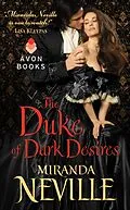 E-Book (epub) The Duke of Dark Desires von Miranda Neville