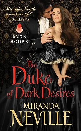 E-Book (epub) The Duke of Dark Desires von Miranda Neville