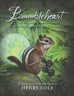 E-Book (epub) Brambleheart von Henry Cole