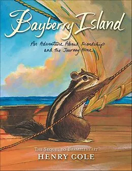 E-Book (epub) Bayberry Island von Henry Cole