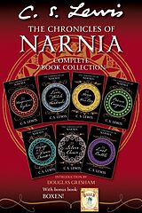 E-Book (epub) Chronicles of Narnia Complete 7-Book Collection with Bonus Book: Boxen von C. S. Lewis