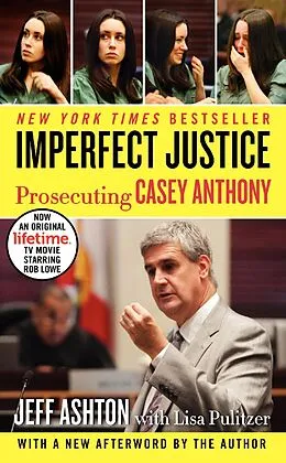 E-Book (epub) Imperfect Justice von Jeff Ashton, Lisa Pulitzer