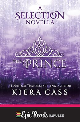 eBook (epub) Prince de Kiera Cass