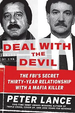 E-Book (epub) Deal with the Devil von Peter Lance