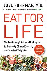 eBook (epub) Eat for Life de M.D. Joel Fuhrman