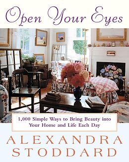 E-Book (epub) Open Your Eyes von Alexandra Stoddard