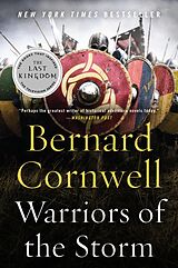 eBook (epub) Warriors of the Storm de Bernard Cornwell