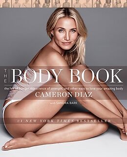 Fester Einband The Body Book von Cameron Diaz