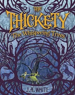 E-Book (epub) The Whispering Trees von J. A. White