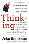 E-Book (epub) Thinking von John Brockman