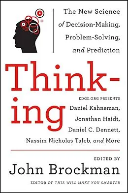 E-Book (epub) Thinking von John Brockman