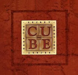 E-Book (epub) The Cube von Annie Gottlieb, Slobodan Pesic