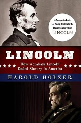 E-Book (epub) Lincoln von Harold Holzer