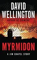 E-Book (epub) Myrmidon von David Wellington