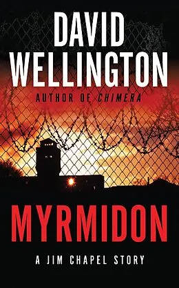 E-Book (epub) Myrmidon von David Wellington
