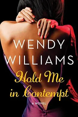 E-Book (epub) Hold Me in Contempt von Wendy Williams
