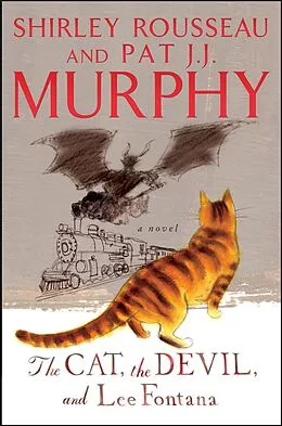E-Book (epub) The Cat, The Devil, and Lee Fontana von Shirley Rousseau Murphy, Pat J. J. Murphy