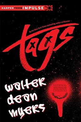 E-Book (epub) Tags von Walter Dean Myers