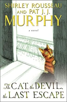 E-Book (epub) The Cat, the Devil, the Last Escape von Shirley Rousseau Murphy, Pat J. J. Murphy