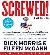 Audio CD (CD/SACD) Screwed! Low Price CD von Dick Morris, Eileen McGann