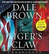 Audio Tiger's Claw von Dale Brown