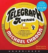 Audio Telegraph Avenue von Michael Chabon
