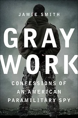 E-Book (epub) Gray Work von Jamie Smith