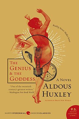 eBook (epub) Genius and the Goddess de Aldous Huxley