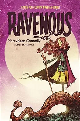 E-Book (epub) Ravenous von Marcykate Connolly