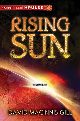 E-Book (epub) Rising Sun von David Macinnis Gill