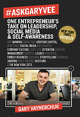 Livre Relié Ask Gary Vee de Gary Vaynerchuk