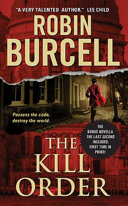 eBook (epub) Kill Order de Robin Burcell