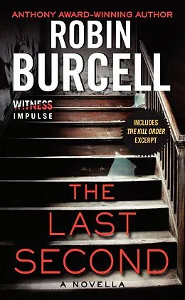E-Book (epub) The Last Second von Robin Burcell
